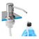 Dispenser Dosador Mangueira Flexivel Embutir Suporte Pia