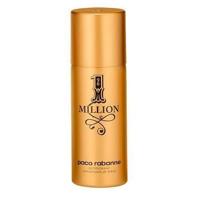 Paco Rabanne 1 Million Man - Desodorante Spray Masculino 150ml