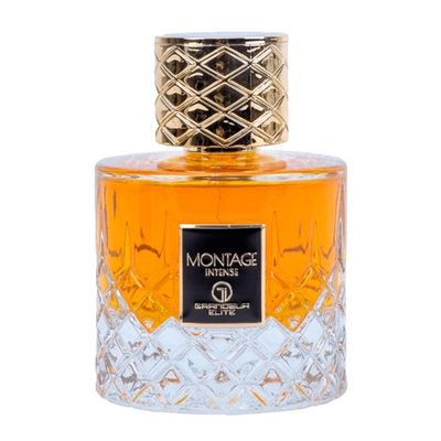 Grandeur Montage Intense Eau De Parfum - Perfume Unisex 100ml