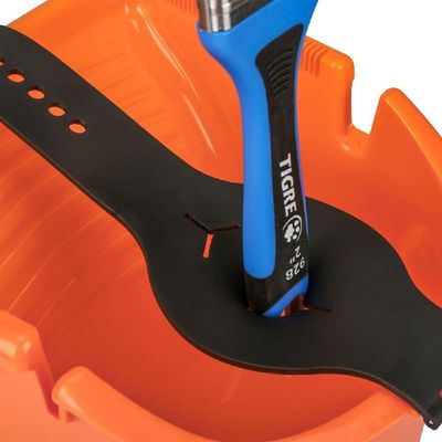 Caçamba De Mão 2 Litros Tigre Pro 2309-01 - 62309001 - Tigre Cacamba Tigre Pro De Mao 2l 62309001 Tigre