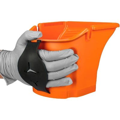 Caçamba De Mão 2 Litros Tigre Pro 2309-01 - 62309001 - Tigre Cacamba Tigre Pro De Mao 2l 62309001 Tigre