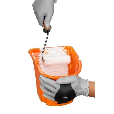 Caçamba De Mão 2 Litros Tigre Pro 2309-01 - 62309001 - Tigre Cacamba Tigre Pro De Mao 2l 62309001 Tigre