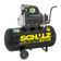 Compressor Schulz CSI 8.6 Pratiko 50 Litros 120 Libras 2 cv 220v