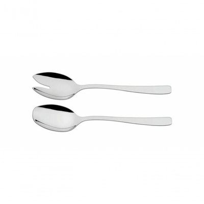 Talheres Para Salada Tramontina Cosmos Em Aço Inox