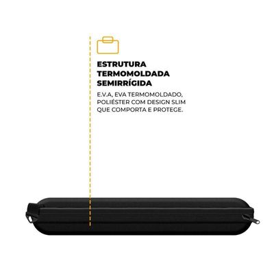 Capa para Notebook Asus - Maleta Executiva Guardian - Gshield