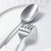 Colher de Mesa Aço Inox Talheres Buffet Restaurante Jogo 6un