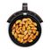 Air Fryer Electrolux por Rita Lobo 3,2L Vermelha Escura Efficient com Timer 1400W (EAF16) 220V