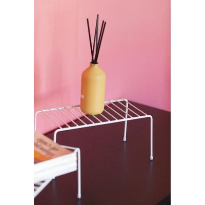 Organizador para Armário Pequeno Branco