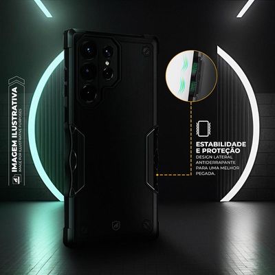 Capa case capinha para Samsung Galaxy A26 - Armorgear - Gshield
