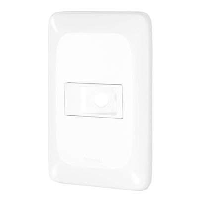 Saída Para Fio 4x2 - Lgp20f - Pial Saida Fio 4x2 Pial Pop - Lgp20f - Pial