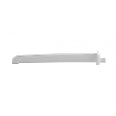 Cano Chuveiro Plast Astra 40Cm Bce40 Blister