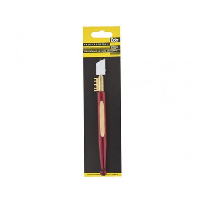 Cortador Vidro C/Diamante Blister 3Eh