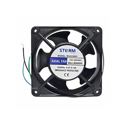 Cooler Nwt 120x120x38mm 110v 220vac