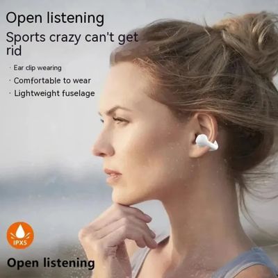 Fone Sem Fio Ultraleve: Conexão Instantânea e Som Cristalino