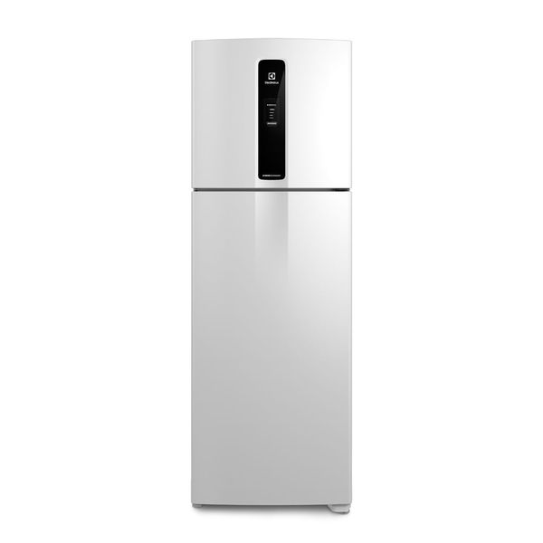 Geladeira Electrolux Frost Free Inverter 390L Efficient AutoSense Duplex Branca (IF43) 127V