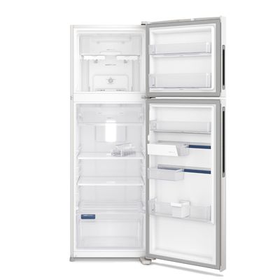 Geladeira Electrolux Frost Free Inverter 390L Efficient AutoSense Duplex Branca (IF43) 127V