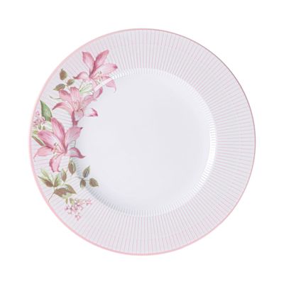 Aparelho de Jantar Tramontina Poème em Porcelana Decorada 20 Peças