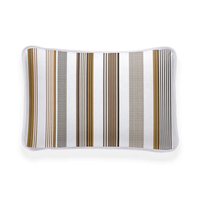 Fronha Avulsa Estampada Malha Premium 50cmx70cm Sul Brasil Escala
