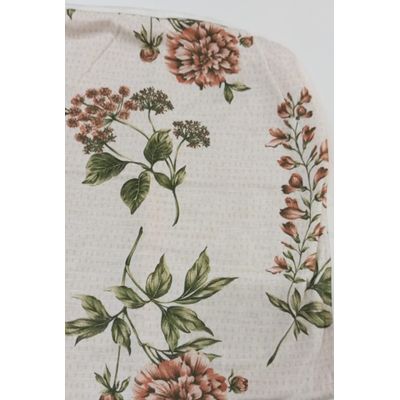 Fronha Avulsa Estampada Malha Premium 50cmx70cm Sul Brasil Escala