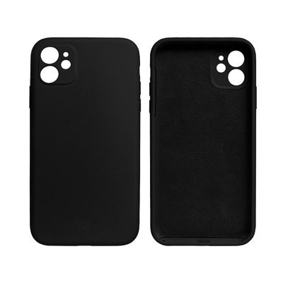 Capa para iPhone 11 - Silicon Premium Preta - Gshield