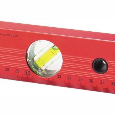 Nível De Alumínio 40"" 1 Metro 3 Bolhas - 332299 - Mtx Nível De Alumínio 40" 1000mm 3 Bolhas - 332299 - Mtx
