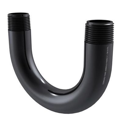 Curva Para Eletroduto Pesado 180 Graus 1.1-2"" - 33121946 - Tigre Curva P-eletroduto Pesado 180g 1.1-2" Ti 33121946