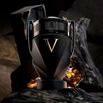 Rabanne Invictus Victory Absolu Parfum Intense - Perfume Masculino 100ml