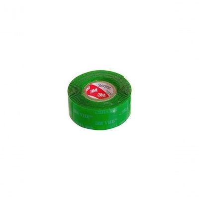 Fita Dupla Face Fixa Forte 19mmx2mt