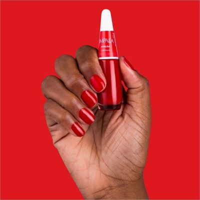 Impala Esmalte A Cor Da Moda Cremoso Atração 7,5ml