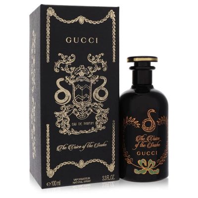 Perfume Feminino Gucci Voice Of The Snake 100 Ml Eau De Parfum