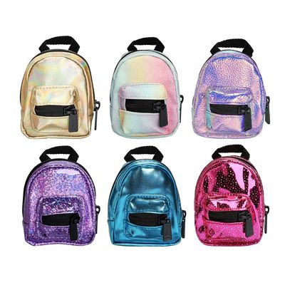 Mini Mochilas Real Littles Backpack -  Azul