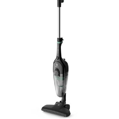 ASPIRADOR DE PÓ ELECTROLUX 1100W 2 EM 1 COM FILTRO HEPA PRETO 127V STK12