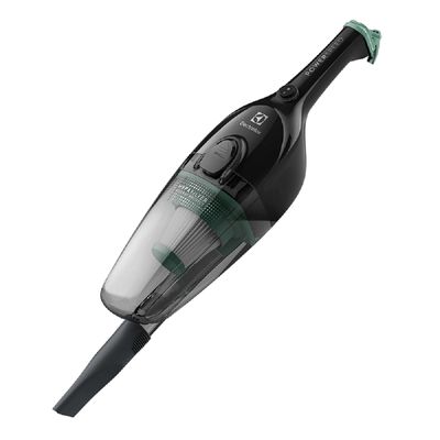 ASPIRADOR DE PÓ ELECTROLUX 1100W 2 EM 1 COM FILTRO HEPA PRETO 127V STK12