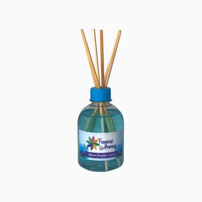 KIT 3 AROMATIZADOR DE AMBIENTE TROPICAL  orquídea