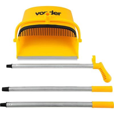 Pá Coletora De Lixo 255Mm Vonder