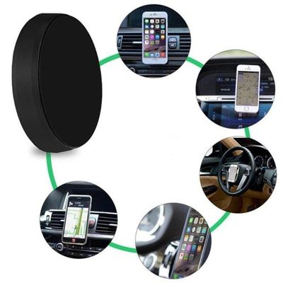 Suporte Magnetico Imã Celular Gps Casa Universal Carro Smartphone Rd Pq Hs-151