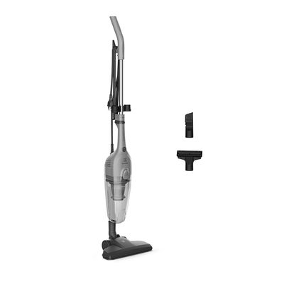 Aspirador de Pó Vertical com Fio Electrolux 1500W 2 em 1 Cyclonic Power Cinza (STK16) 127V