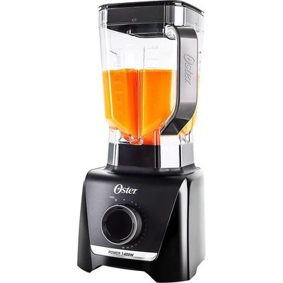 Liquidificador Oster OLI610 1400W Full Black 3,2 Litros 220V