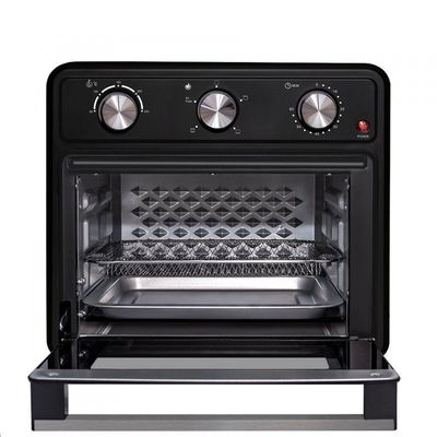 Forno Air Fryer 22l Fogatti - Multifunções Preto 220V