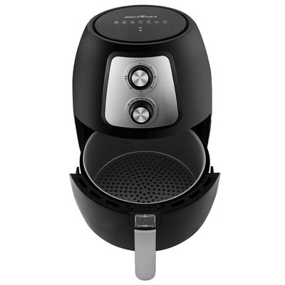 Air Fryer Britânia 4L Revestimento Antiaderente 1500W BFR21P 220V