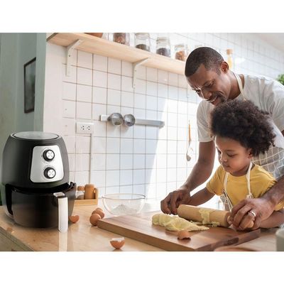Air Fryer Britânia 4L Revestimento Antiaderente 1500W BFR21P 220V
