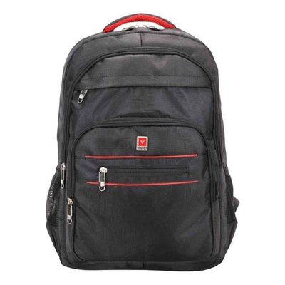 Kit Mochila Escolar Notebook V-1062 E Estojo Académie Preto - Vighs