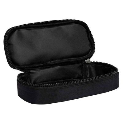 Estojo Escolar Infantil Minibox Académie Preto - Tilibra