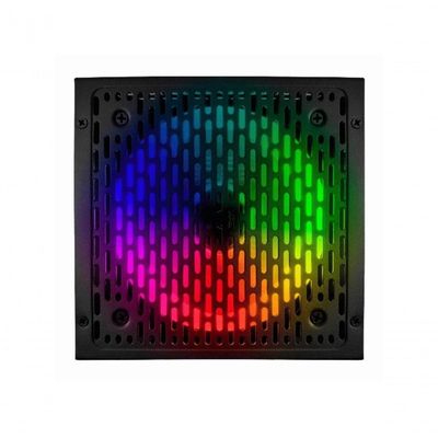 Fonte Brx Atx 650w Rgb 80 Plus
