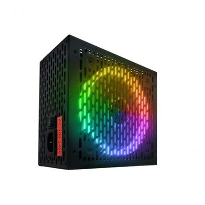 Fonte Brx Atx 650w Rgb 80 Plus