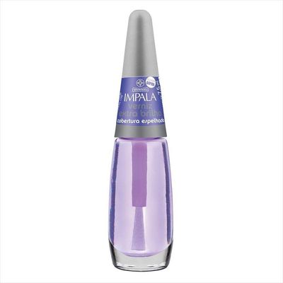 Impala Verniz Extra Brilho Cobertura Espelhada 7,5ml