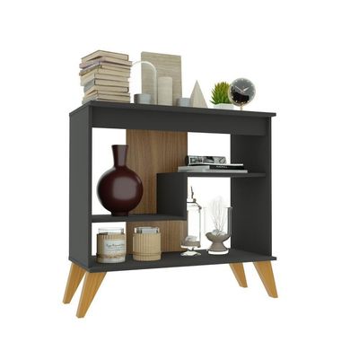 Vr Aparador 72cm Chumbo-freijo Chumbo-freijo