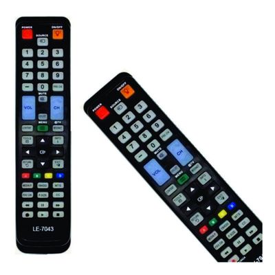 Controle Remoto Tv Le-7043 Sky-7043 Wlw-7043