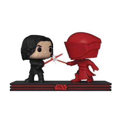 Funko Pop Star Wars 265 Kylo Ren & Praetorian Guard