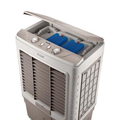 Climatizador De Ar Industrial Big Air 65 Litros 3 Velocidades Timer 110 Volts - 45fbfn65m1na - Elgin